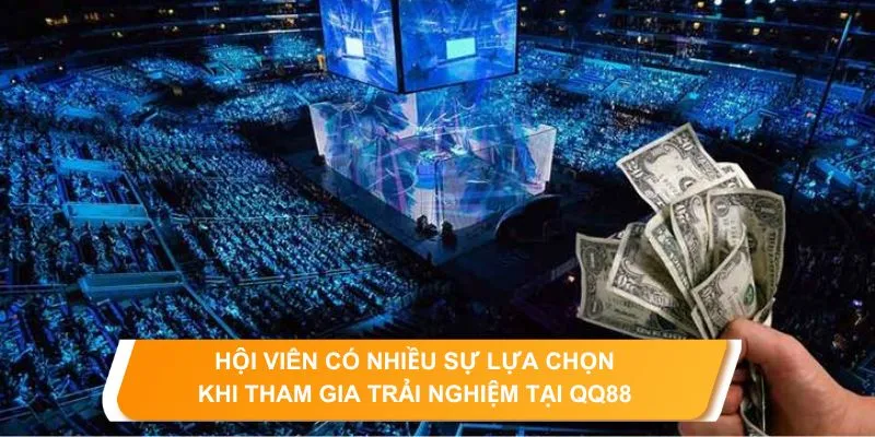 Đây là bộ môn cá cược được đông đảo anh em game thủ quan tâm